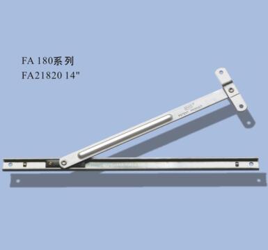  斷橋鋁門窗五金配件都有哪些呢？