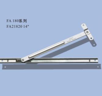 斷橋鋁門窗五金配件特點